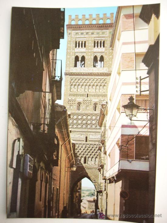Postales: TERUEL. N&ordm; 677. ED. PARIS - Foto 1