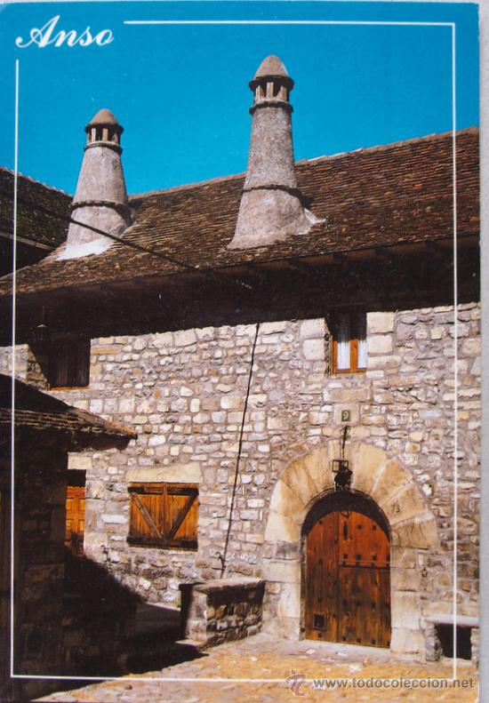 Postales: ANSO Casa Galero - Foto 1