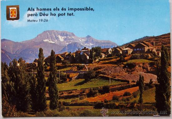 Cartes Postales: JASA Pirineo Aragones