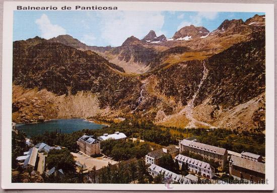 Postales: PANTICOSA Balneario - Foto 1