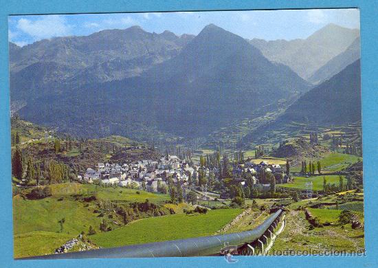 Postales: POSTAL DE SALLENT DE GALLEGO (HUESCA) - Foto 1