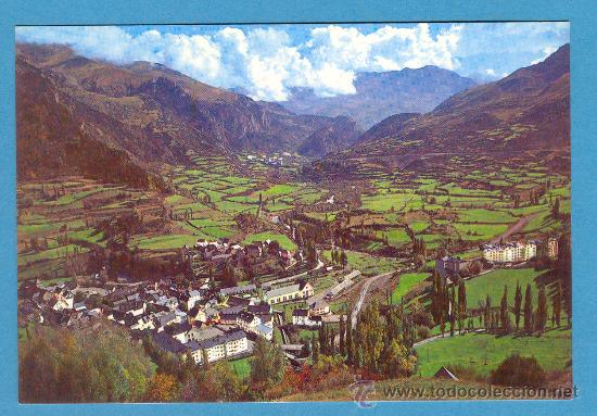 Postales: POSTAL DE SALLENT DE GALLEGO (HUESCA) - Foto 1