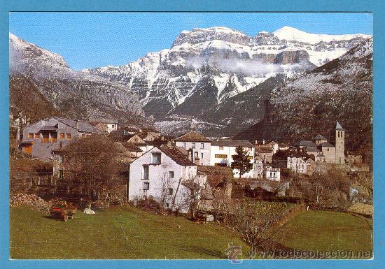 Postales: POSTAL DE TORLA (HUESCA) - Foto 1