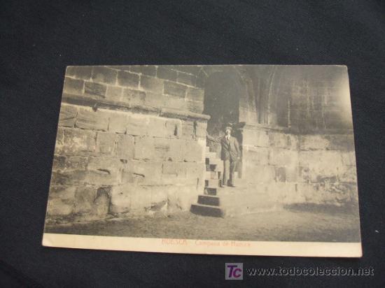Postales: CAMPANA DE HUESCA  - HUESCA - - Foto 1