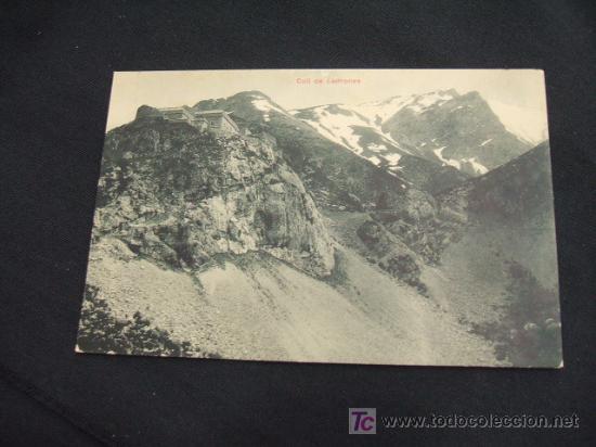 Postales: COLL DE LADRONES -