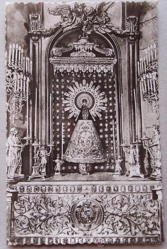 Postales: ZARAGOZA Ntra. Sra. del Pilar - Foto 1