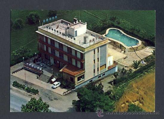 Postales: Postal de HUESCA: Hotel Montearagon - Foto 1
