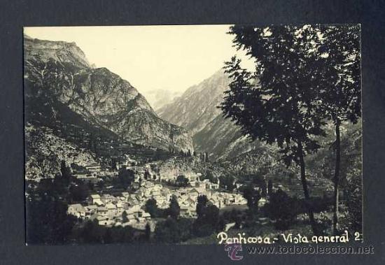 Postales: Postal de PANTICOSA (Huesca): Vista general 2 - Foto 1
