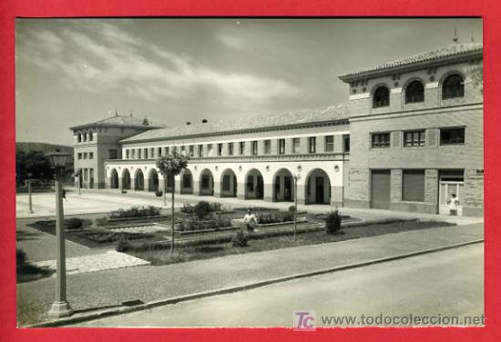 Postales: ESCATRON, ZARAGOZA, POBLADO,     P41561 - Foto 1