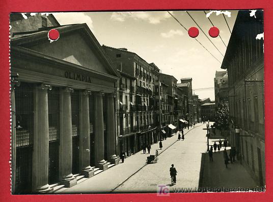 Postales: HUESCA, TEATRO OLIMPIA,     P41587 - Foto 1