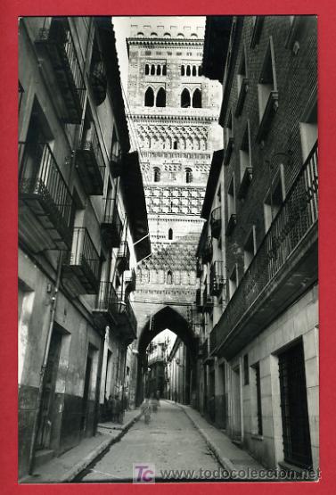 Postales: TERUEL, TORRE DEL SALVADOR,    P41654 - Foto 1