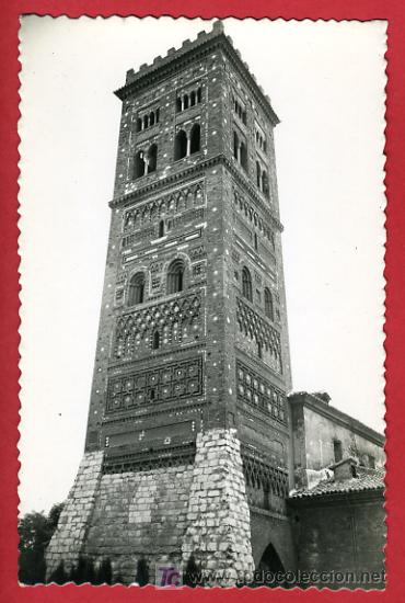 Postales: TERUEL, TORRE DE SAN MARTIN,    P41670 - Foto 1