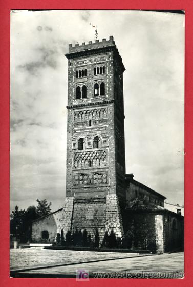 Postales: TERUEL, TORRE DE SAN MARTIN,    P41671 - Foto 1
