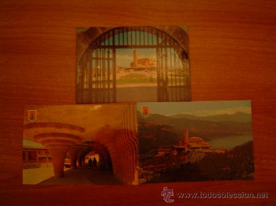 Postales: 3 POSTALES TORRECIUDAD (HUESCA) SIN CIRCULAR - Foto 1