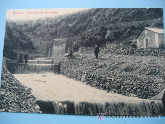 Postales: Canfranc - Barranco de los meses. Postal sin circular - Foto 1