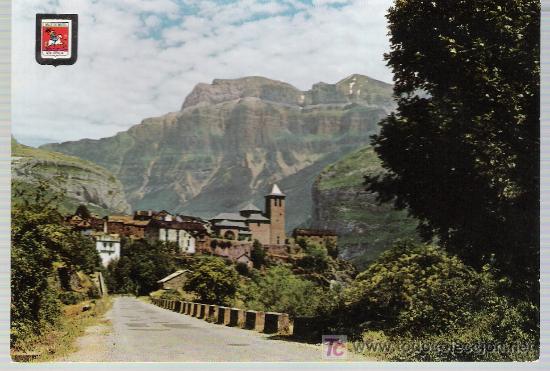 Postales: Torla.- Valle del Broto. - Foto 1