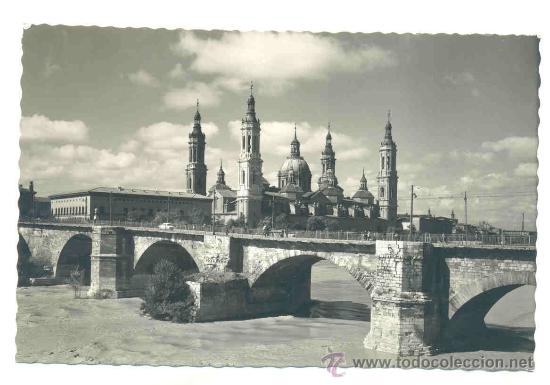 Postales: Zaragoza - Foto 1