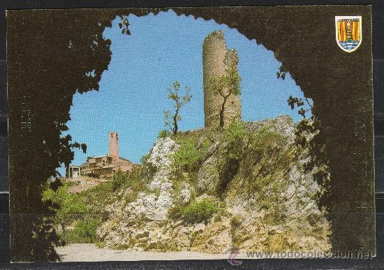 Postales: N&ordm; 38 TORRECIUDAD. TORREON MEDIEVAL - Foto 1