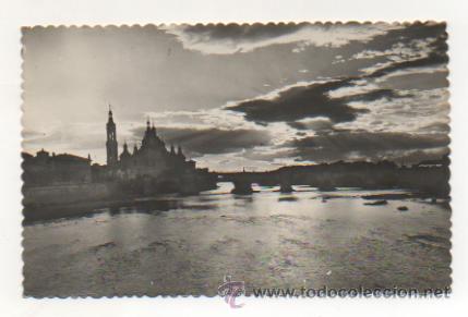 Postales: ZARAGOZA. PUENTE DE PIEDRA. - Foto 1