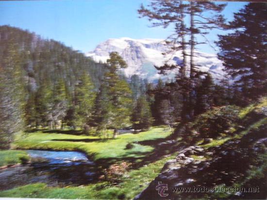 Postales: BENASQUE.  N&ordm; 33.  ED.SICILIA. - Foto 1