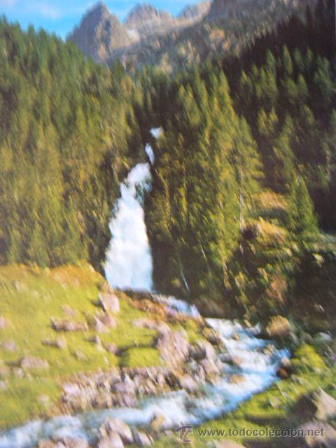 Postales: BENASQUE.  N&ordm; 4.  ED.SICILIA. - Foto 1