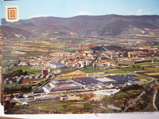 Postales: JACA.  HUESCA.  ESCUDO DE ORO.  N&ordm; 1640. - Foto 1