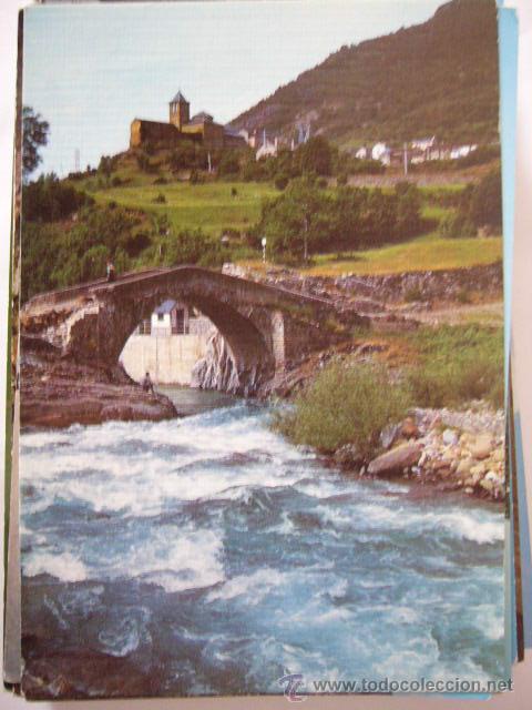 Postales: TORLA.  HUESCA.  ED. SICILIA. - Foto 1