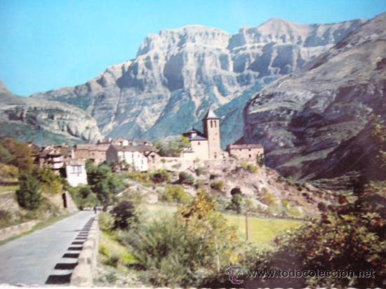 Postales: TORLA.  HUESCA.  GARRABELLA.  N&ordm; 2. - Foto 1