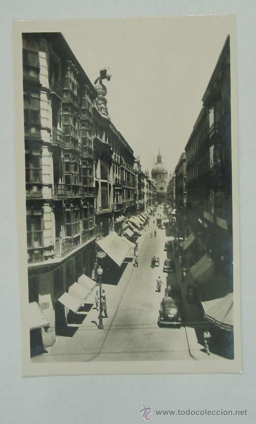 Postales: TARJETA POSTAL ZARAGOZA - Foto 1