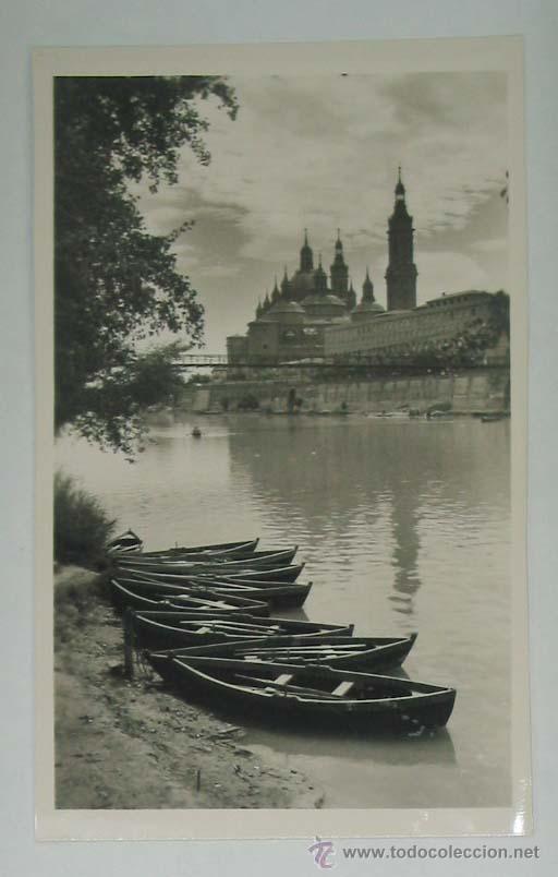 Postales: TARJETA POSTAL ZARAGOZA. - Foto 1