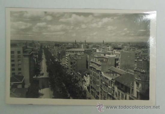 Postales: TARJETA POSTAL ZARAGOZA - Foto 1