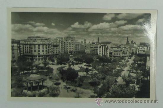 Postales: TARJETA POSTAL ZARAGOZA - Foto 1