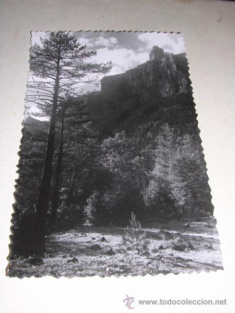 Postales: PARQUE NACIONAL DE ORDESA 3.-EL GALLINERO,EDC. SICILIA.14X9 CM.