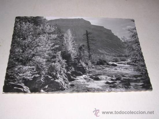 Postales: 9.- PIRINEOS ARAGONESES,PARQUE NACIONAL DE ORDESA, PAISAJE, EDC. GARCIA GARRABELLA, 15X10 CM.