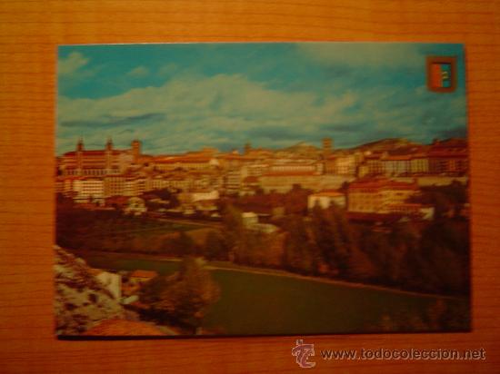 Postales: POSTAL TERUEL VISTA GENERAL SIN CIRCULAR - Foto 1