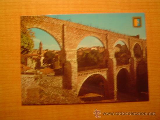 Postales: POSTAL TERUEL LOS ARCOS SIN CIRCULAR - Foto 1