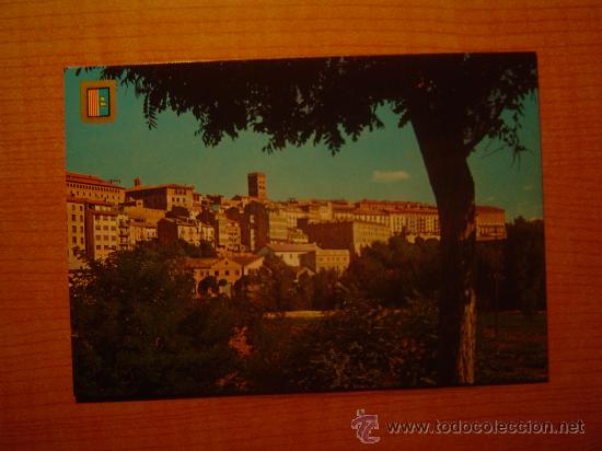 Postales: POSTAL TERUEL VISTA GENERAL SIN CIRCULAR - Foto 1