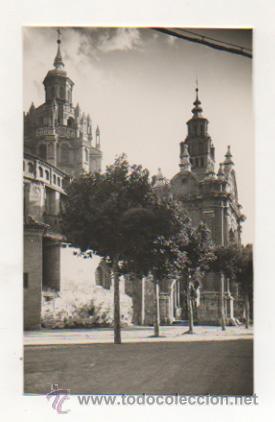 Postales: TARAZONA. CATEDRAL. - Foto 1