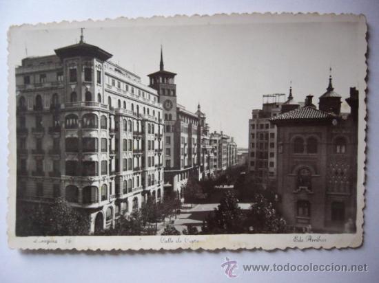 Postales: ZARAGOZA.  ED. ARRIBAS. - Foto 1