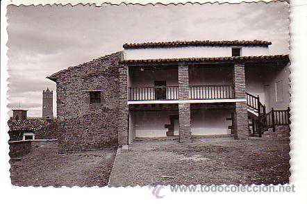 Postales: SOS DEL REY CATOLICO (ZARAGOZA).- PALACIO SADA. MIRADOR DE LA REINA