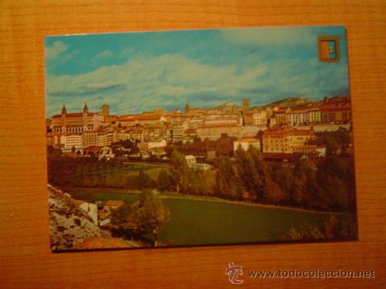 Postales: POSTAL  TERUEL VISTA GENERAL  SIN CIRCULAR - Foto 1