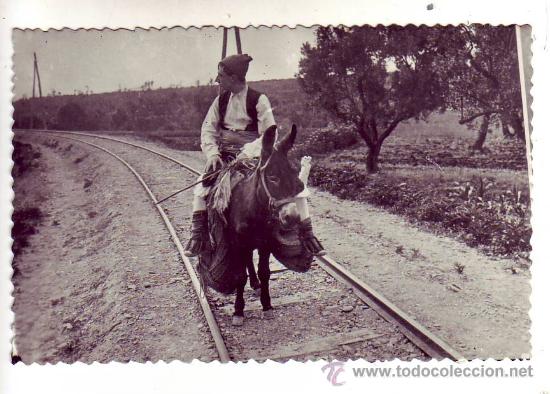 Postales: zaragoza - tipo aragones. - Foto 1