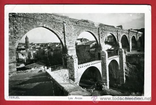 Postales: teruel, los arcos,     p43756 - Foto 1