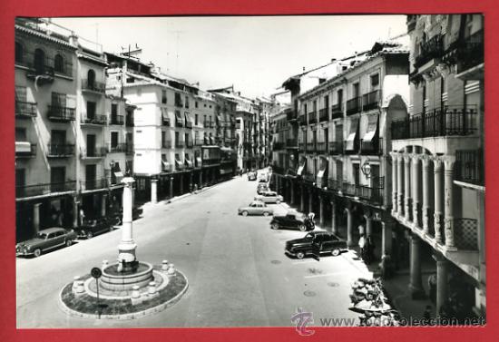 Postales: teruel, plaza del torico,      p43786 - Foto 1