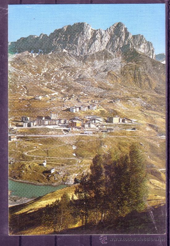 Postales: SALLENT DEL GALLEGO - PIRINEO ARAGONES