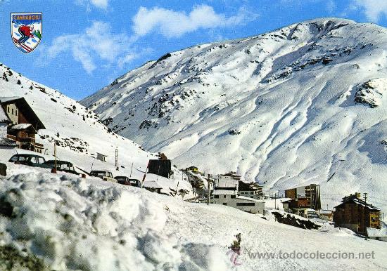 Postales: POSTAL CANDANCHU HUESCA - Foto 1