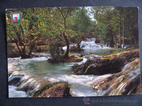 Postales: MONASTERIO DE PIEDRA,ZARAGOZA.LOS VADILLOS.