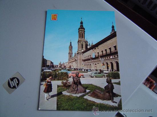 Postales: Postal de Zaragoza. - Foto 1