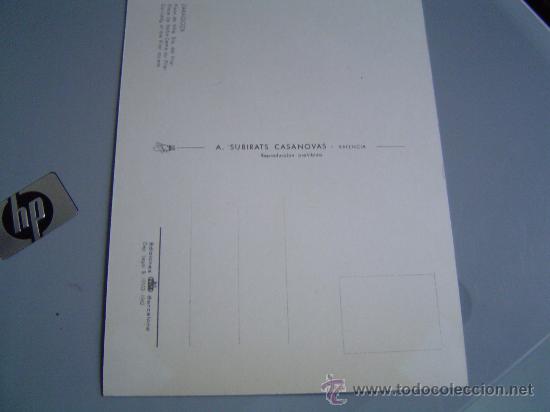 Postales: Postal de Zaragoza. - Foto 2