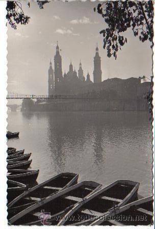 Postales: POSTAL DE ZARAGOZA - Foto 1